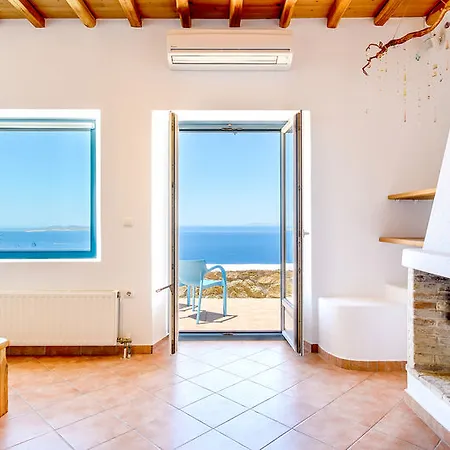 别墅 Lighthouse Mykonos Fanari (Mykonos)