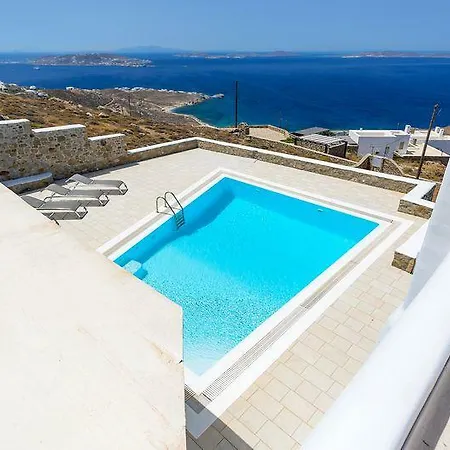 别墅 Lighthouse Mykonos Fanari (Mykonos)